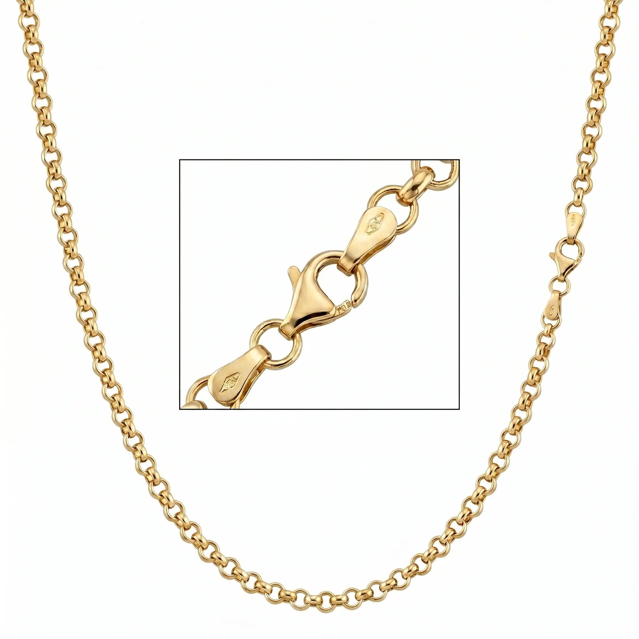 Rolo Style Chain