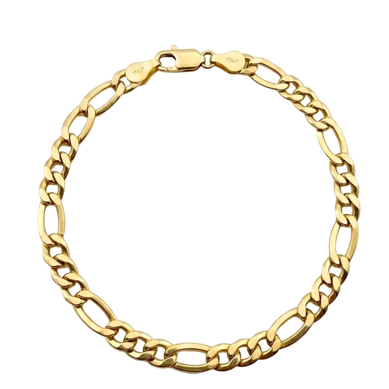 Figaro 3+1 Bracelet
