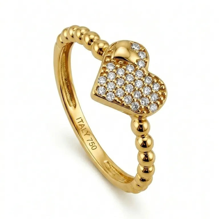 Heart Ring