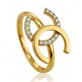 Double C Ring