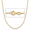 Rolo Style Necklace