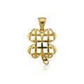 Clover Pendant