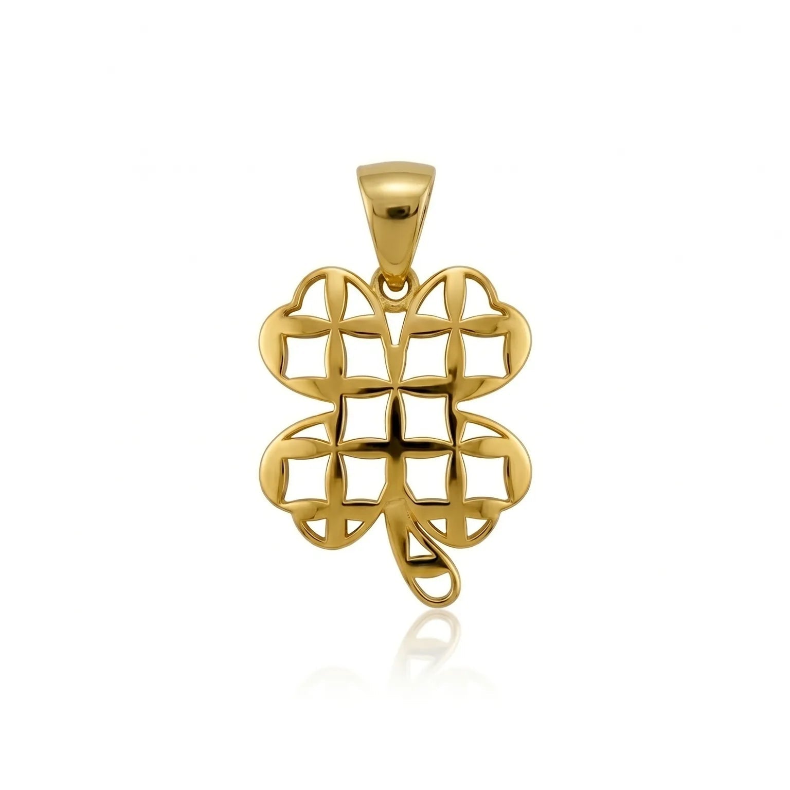 Clover Pendant
