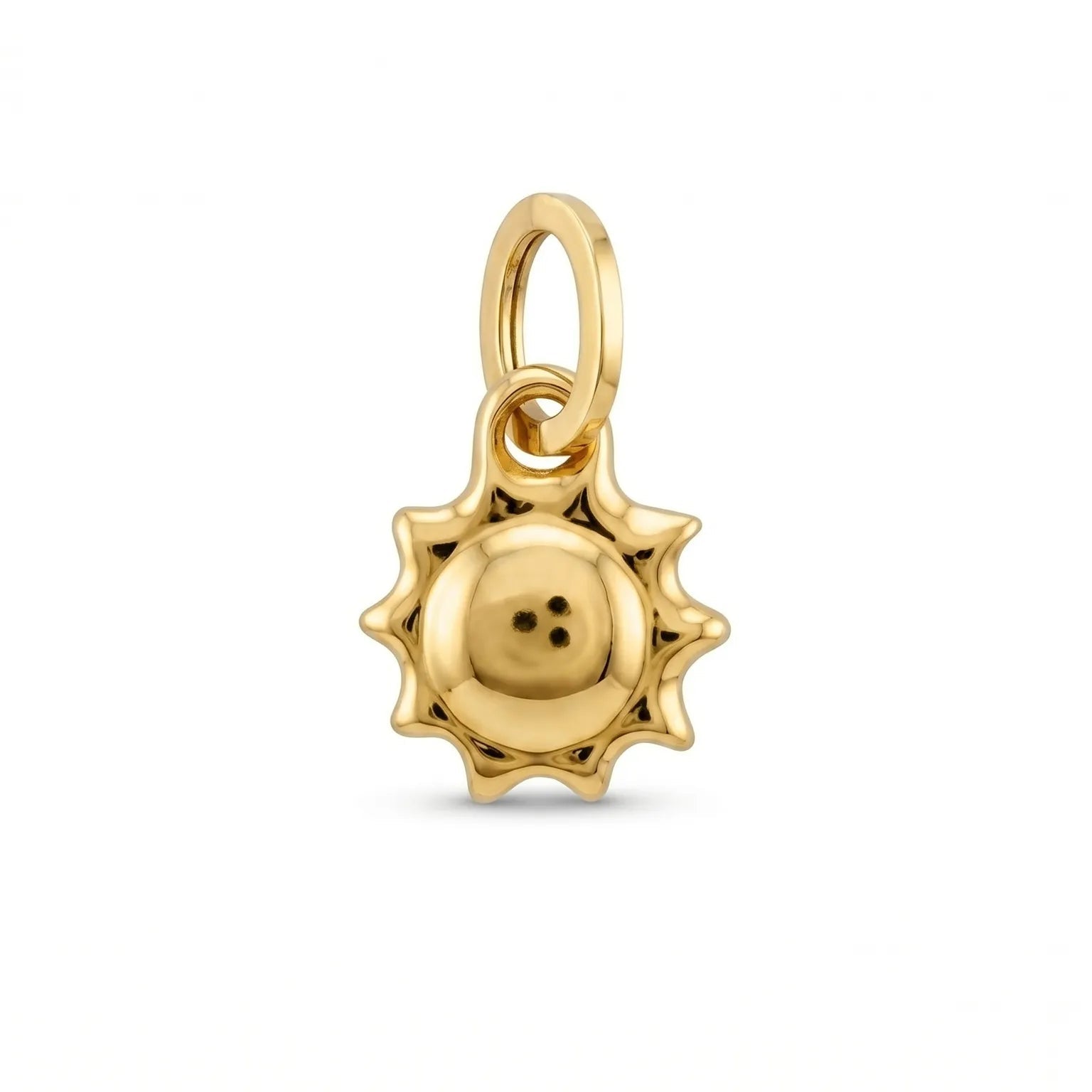 Small Sun Pendant