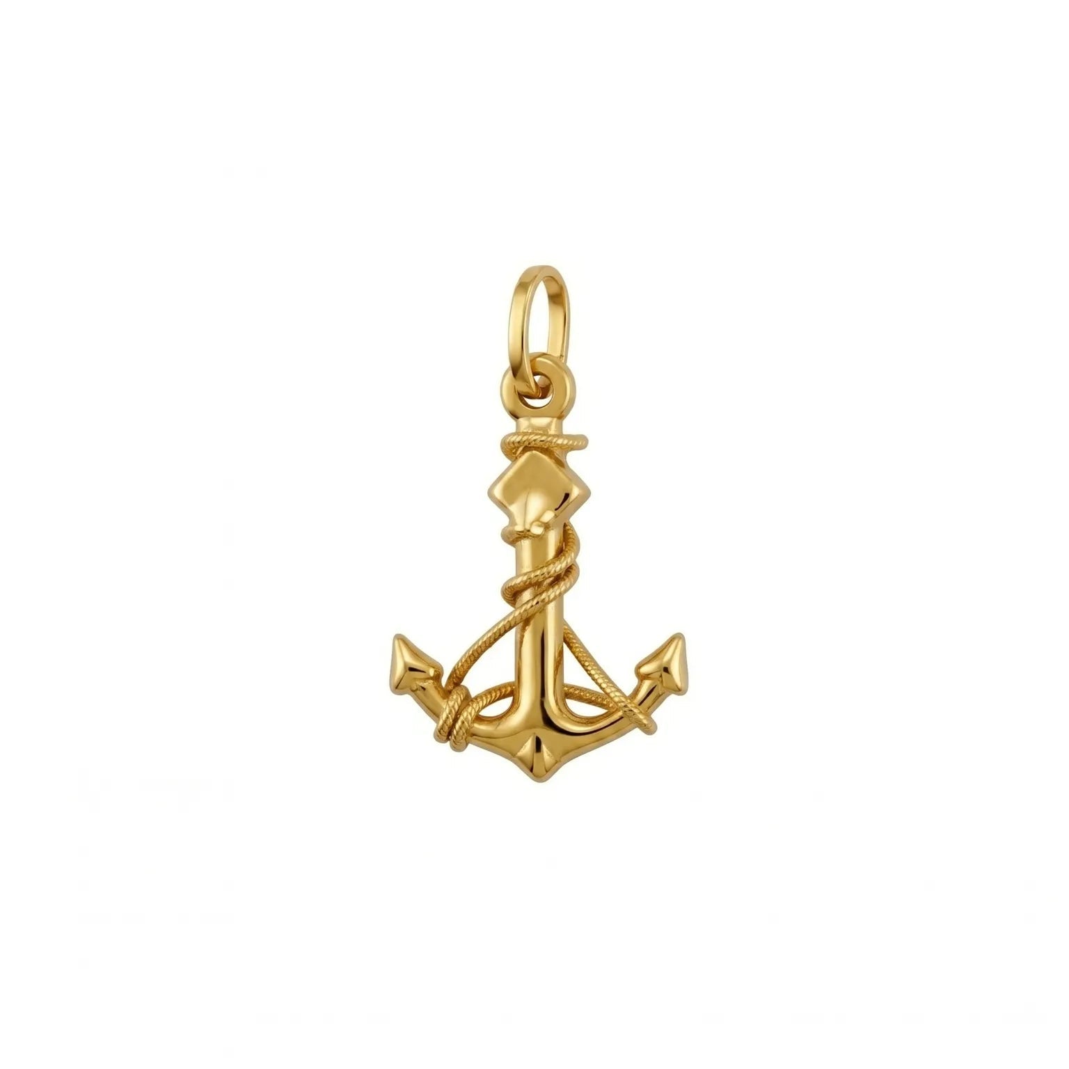Anchor Pendant