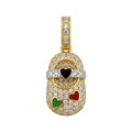 Baby Shoe Pendant