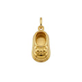 Baby Shoe Pendant