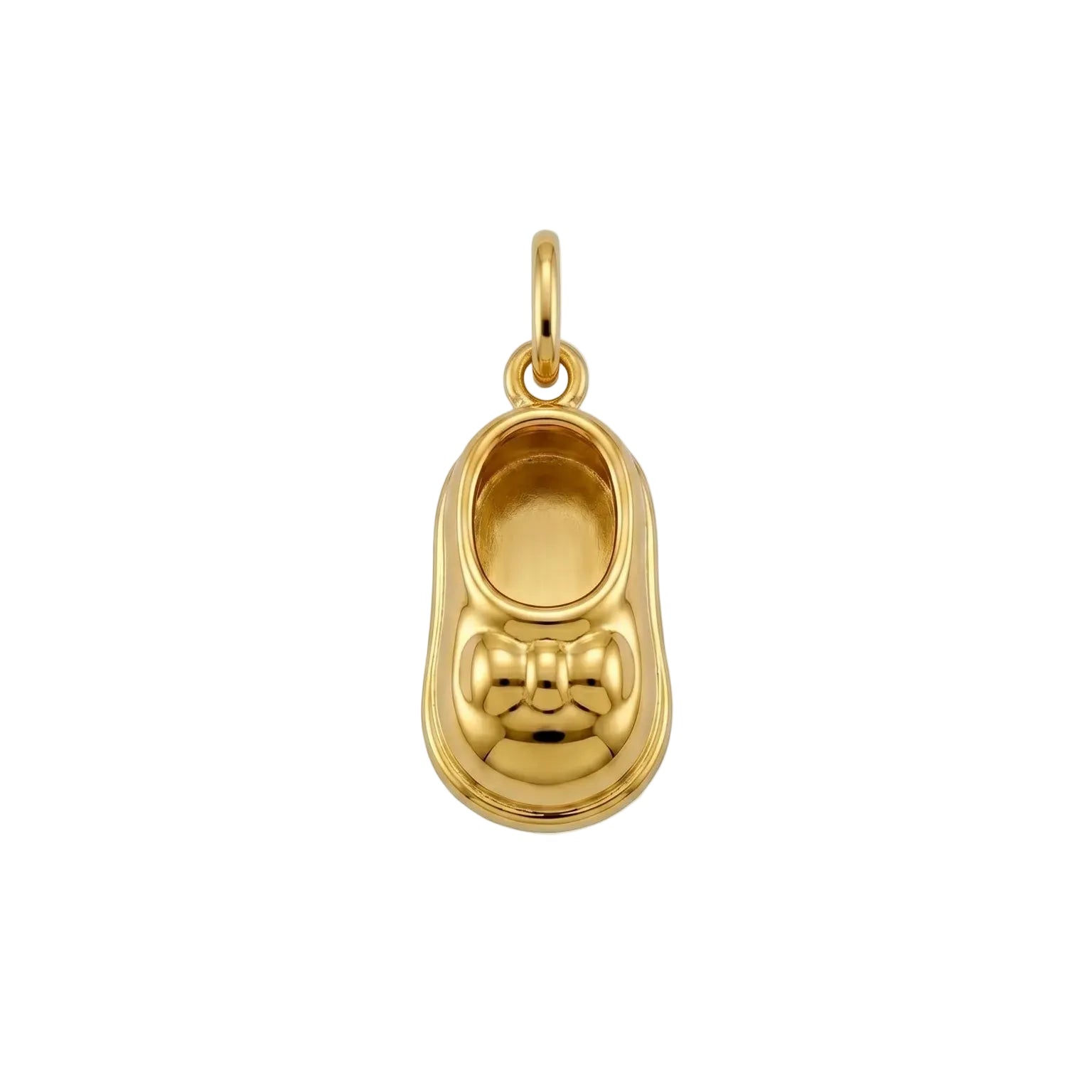 Baby Shoe Pendant