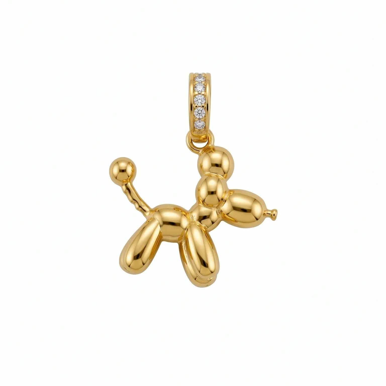 Balloon Dog Pendant