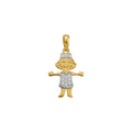 Girls Kids Pendant