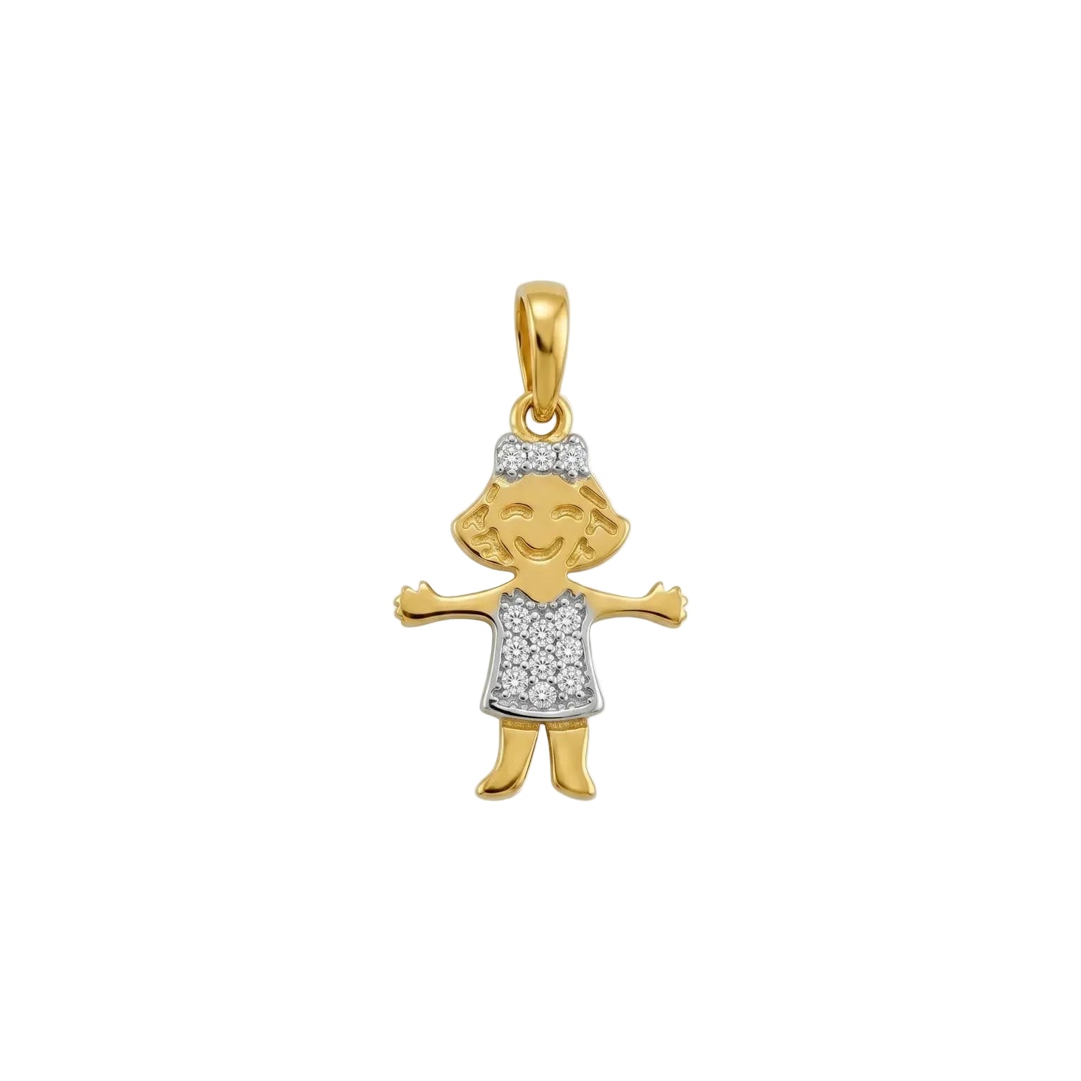 Girls Kids Pendant