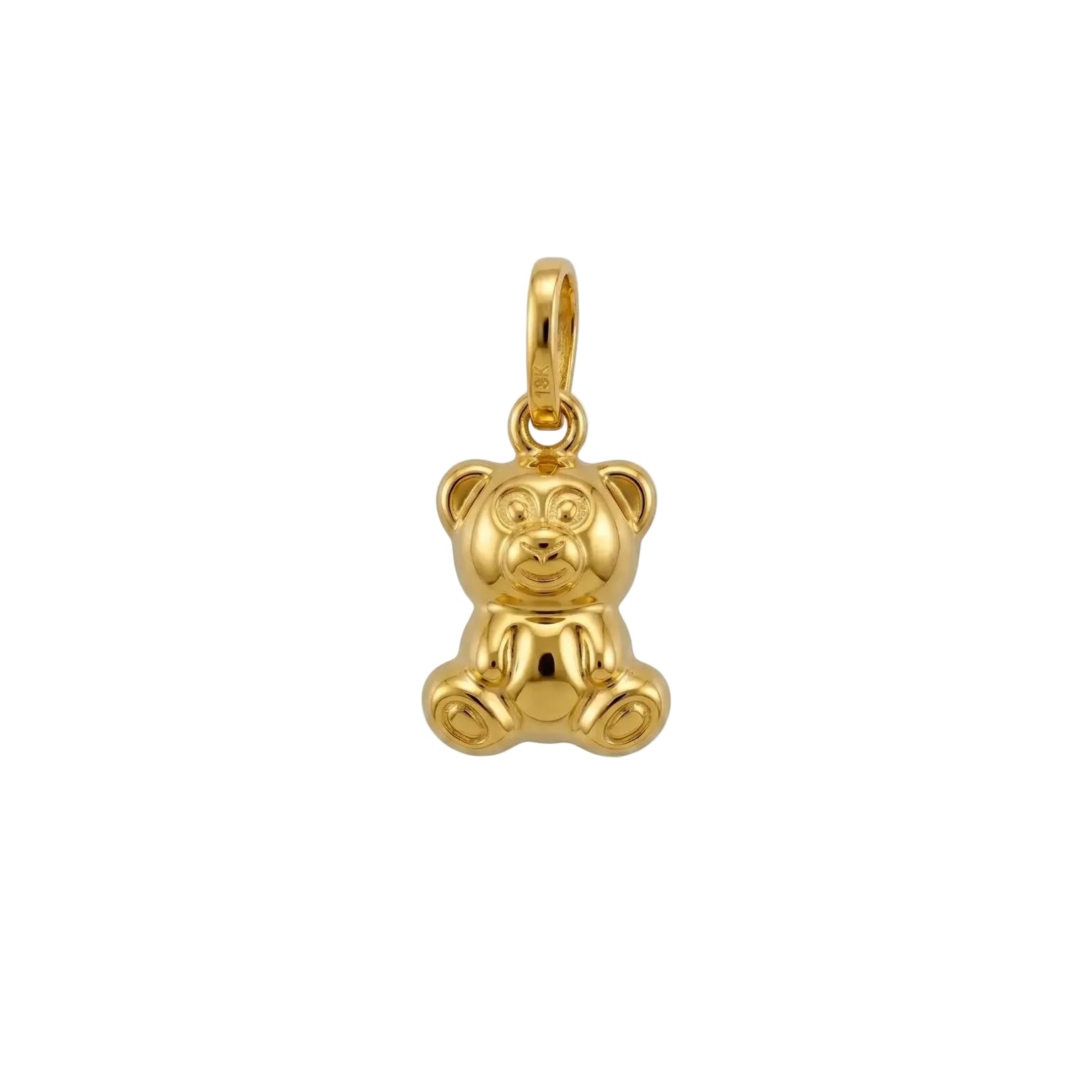Teddy Bear Pendant