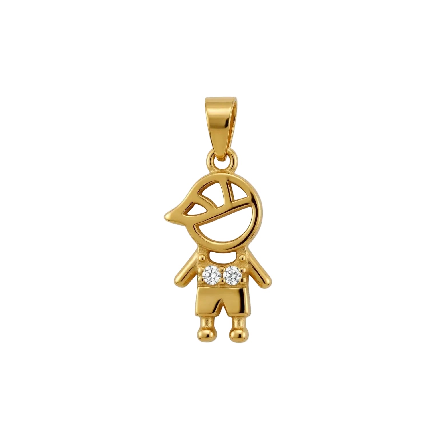 Boy Pendant