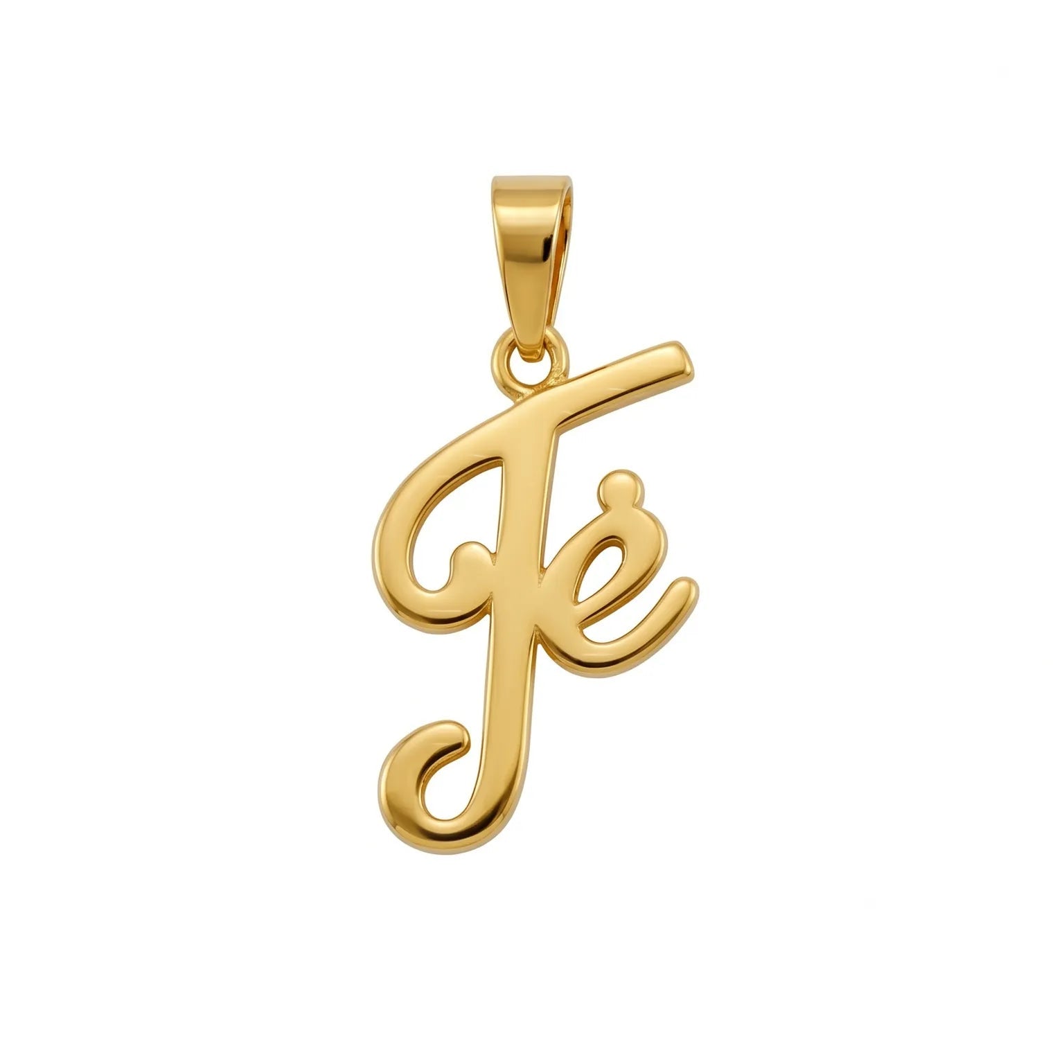 Faith Pendant