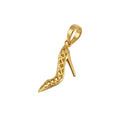 High Heel Shoe Pendant