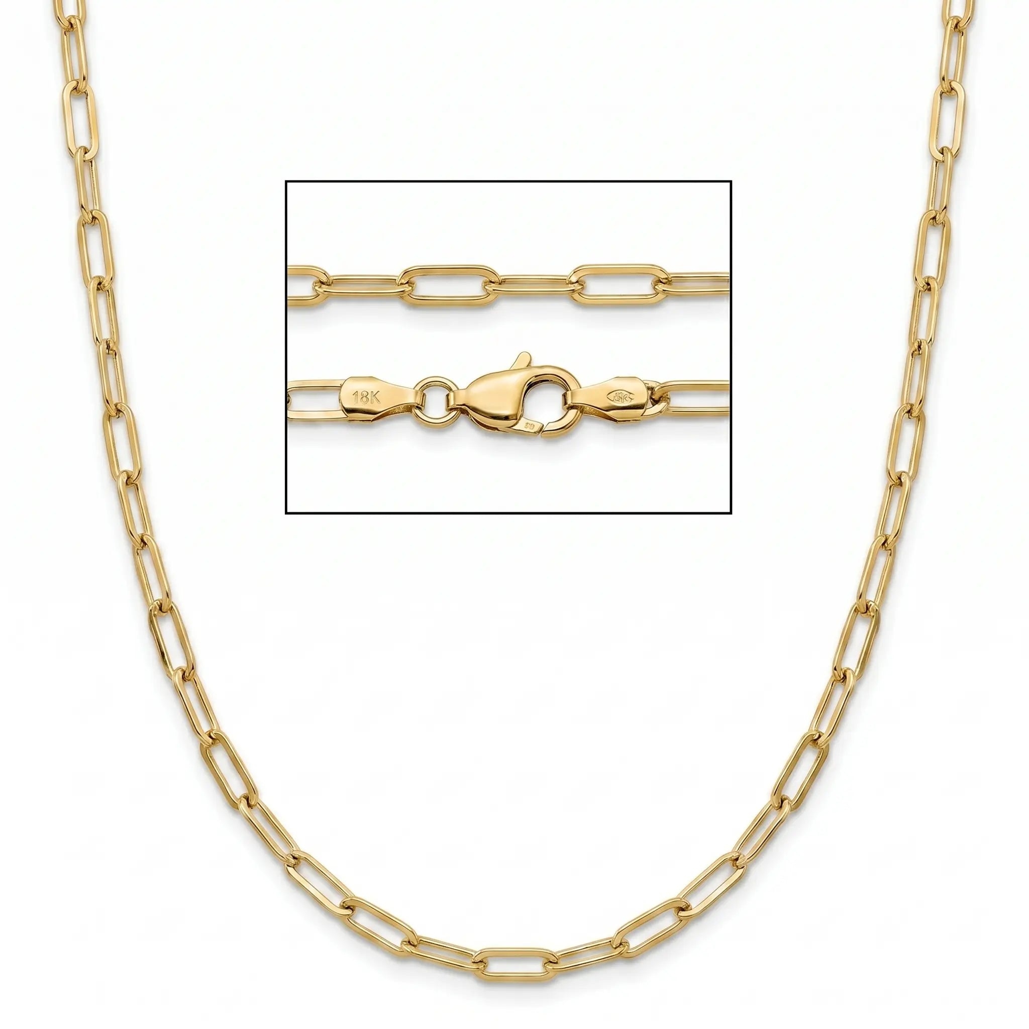 Paperclip Chain