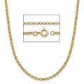 Rolo Style Chain