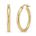 Classic Hoop Earrings
