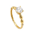 Zirconia Ring