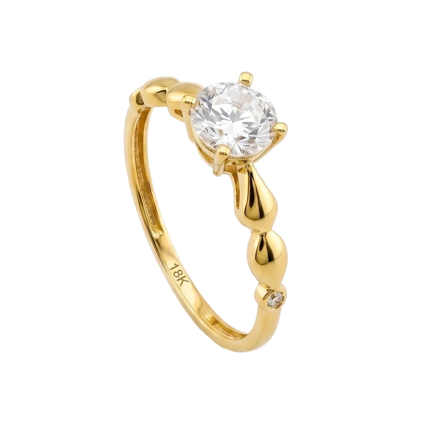Zirconia Ring