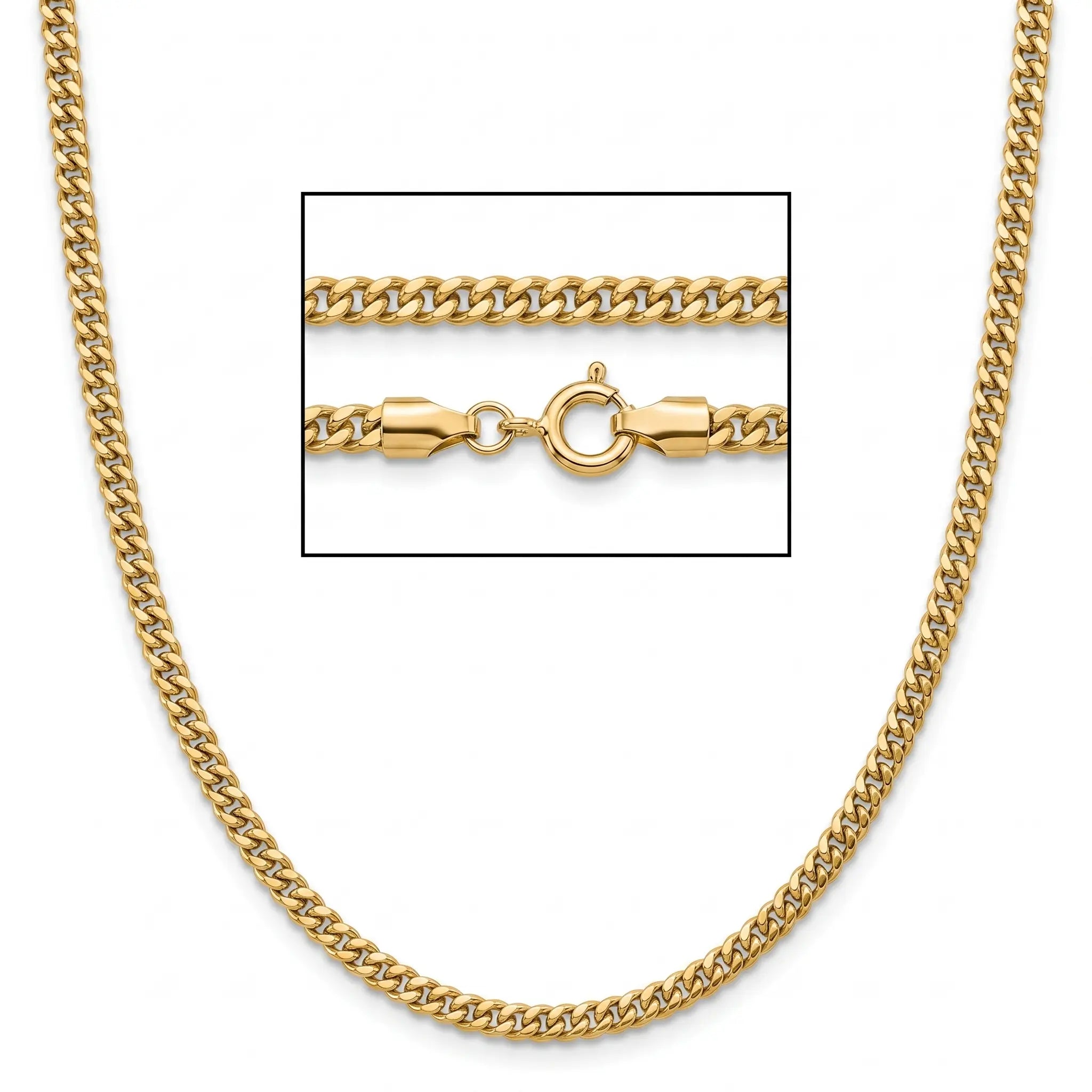 Cuban Link Chain