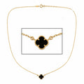 Clover Necklace