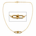 Knot Necklace