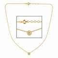 Point of Light Necklace