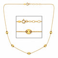 Mariner Link Necklace