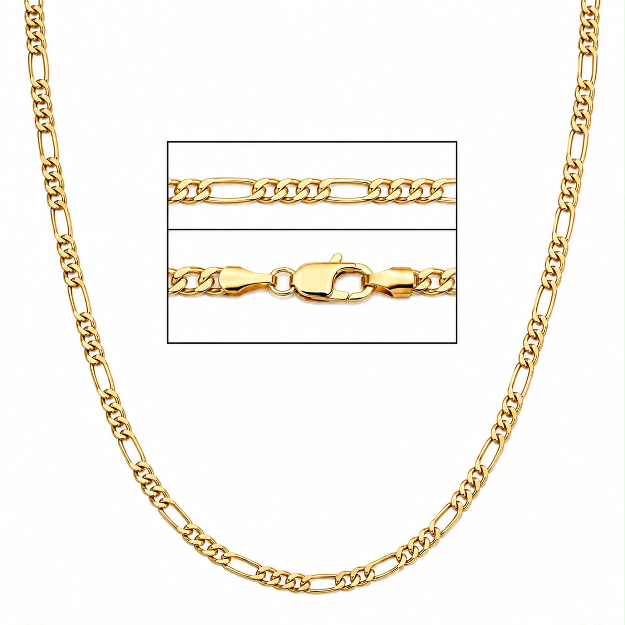 Figaro 3+1 Chain
