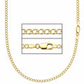 Halo Italian Cuban Chain